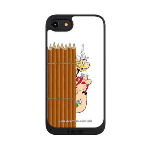 Apple iPhone 7 NIVOpure Clôture Astérix Obélix