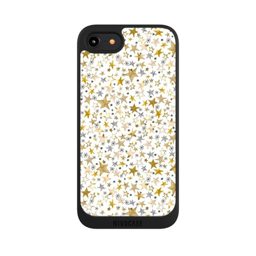 Apple iPhone 7 NIVOpure Winter Stars Gold