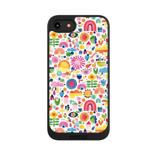Apple iPhone 7 NIVOpure Wonderful Colorful World