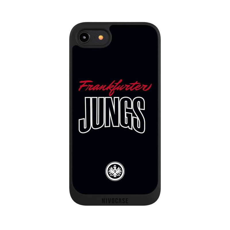 iPhone 7 NIVOpure Frankfurter Jungs