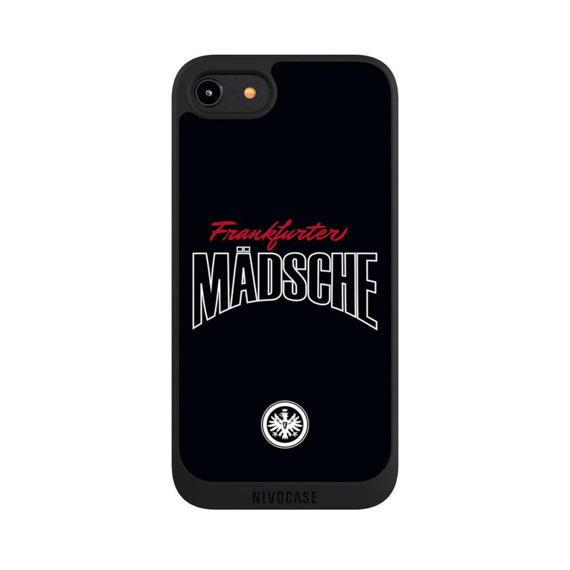 iPhone 7 NIVOpure Frankfurter Mädsche