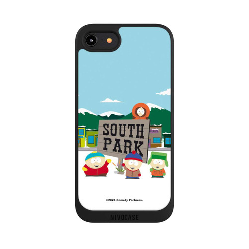Apple iPhone 7 NIVOpure South Park Boys Logo