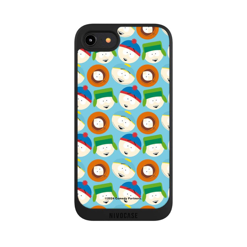 iPhone 7 NIVOpure South Park Pattern