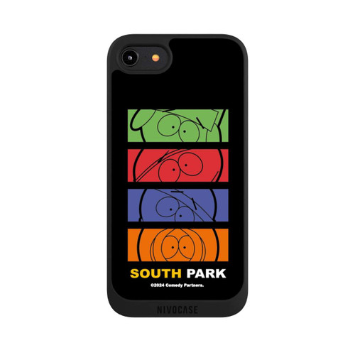 Apple iPhone 7 NIVOpure South Park Boys Multicolor