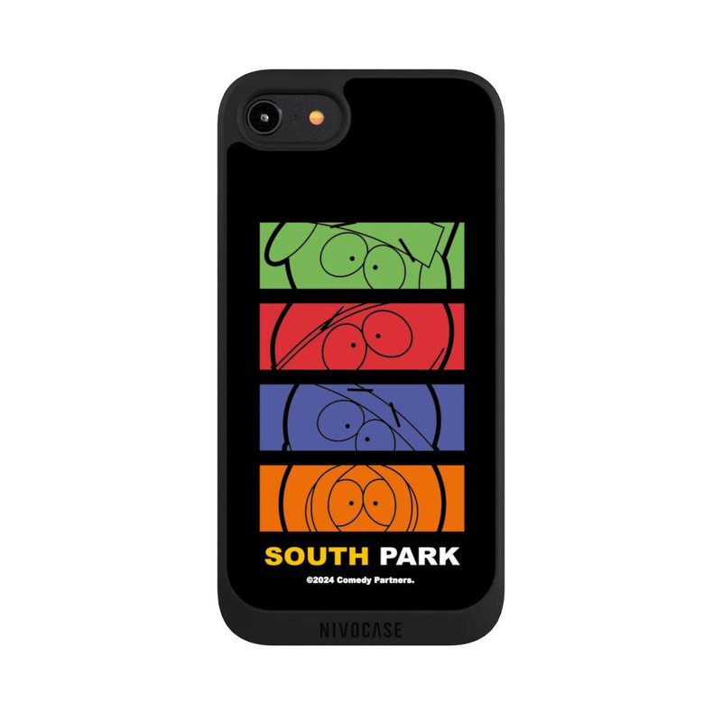 iPhone 7 NIVOpure South Park Boys Multicolor