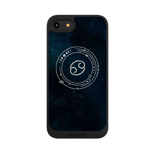 Apple iPhone 7 NIVOpure Cancer Zodiac Sign