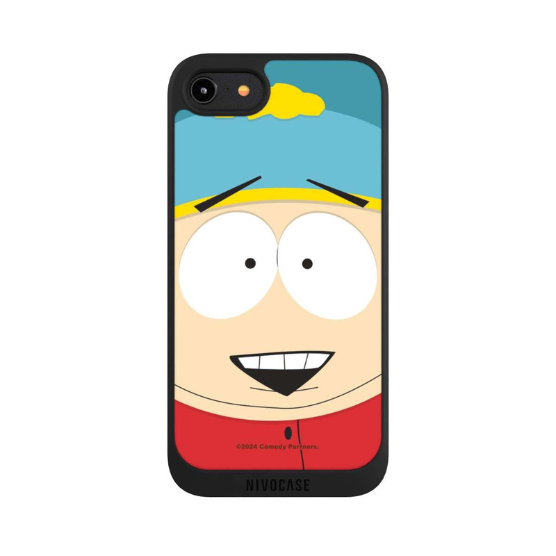 iPhone 7 NIVOpure Cartman Closeup
