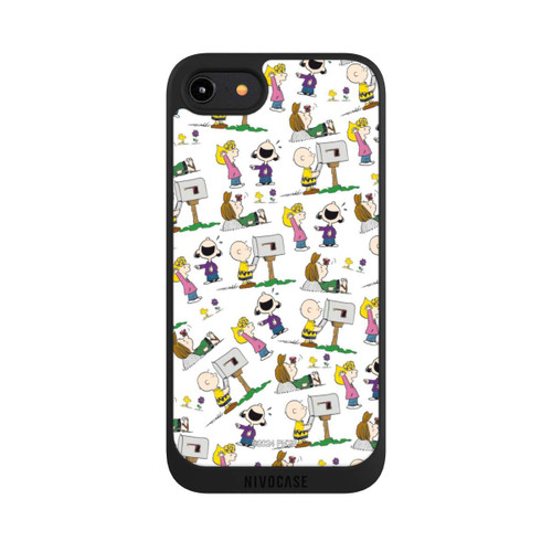 Apple iPhone 7 NIVOpure Peanuts Muster