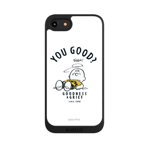 Apple iPhone 7 NIVOpure Charlie Brown You Good
