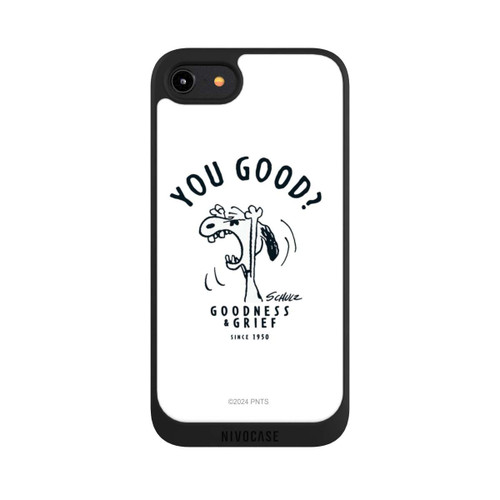 Apple iPhone 7 NIVOpure Snoopy You Good