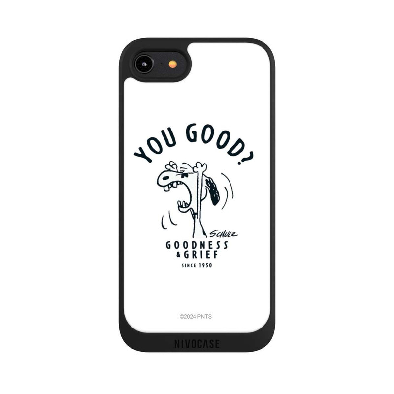 iPhone 7 NIVOpure Snoopy You Good