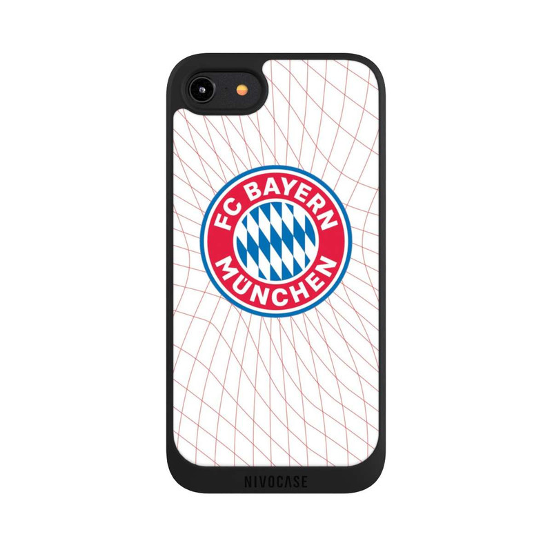 iPhone 7 NIVOpure FCB Raster Rot