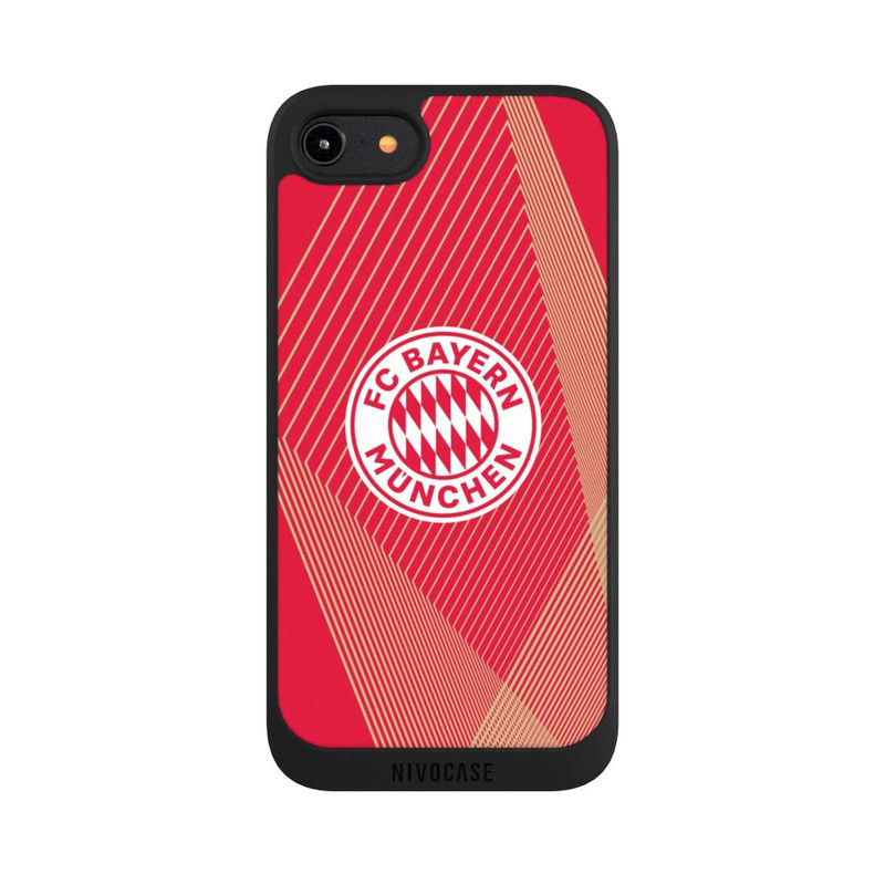 iPhone 7 NIVOpure FCB Polygon Rot