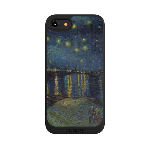 Apple iPhone 7 NIVOpure Die Sternennacht by Vincent van Gogh