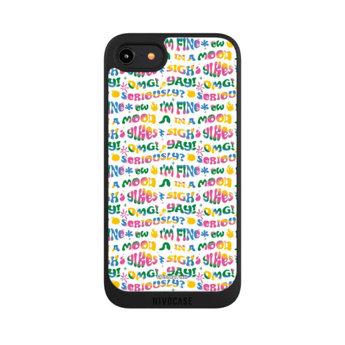 Apple iPhone 7 NIVOpure Inside Out OMG Seriously