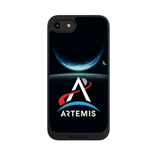 Apple iPhone 7 NIVOpure ARTEMIS Weltall