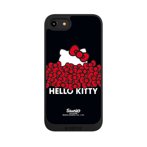 Apple iPhone 7 NIVOpure Hello Kitty mit Schleifen