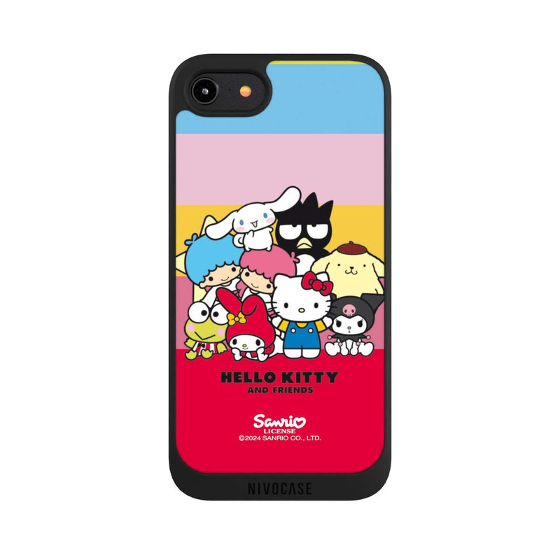 iPhone 7 NIVOpure Hello Kitty und Freunde