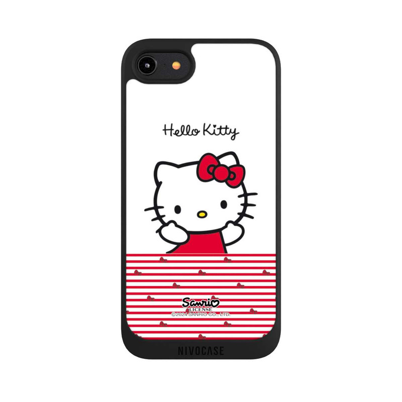 iPhone 7 NIVOpure Hello Kitty Schleifen