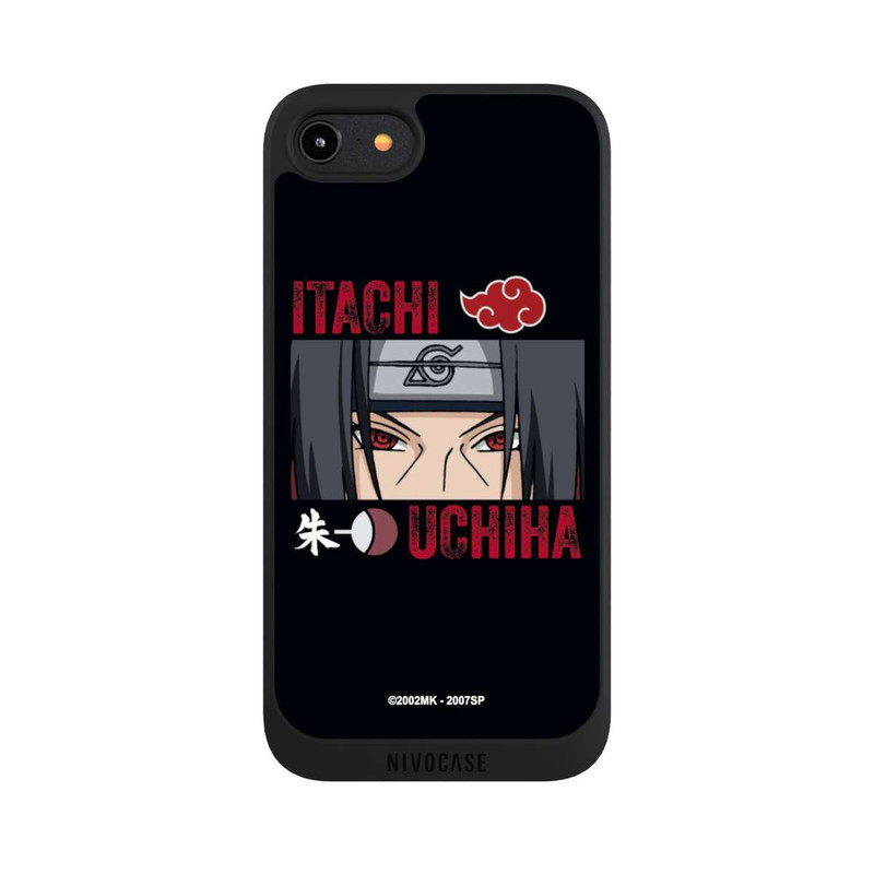 iPhone 7 NIVOpure Itachi Uchiha Close-Up