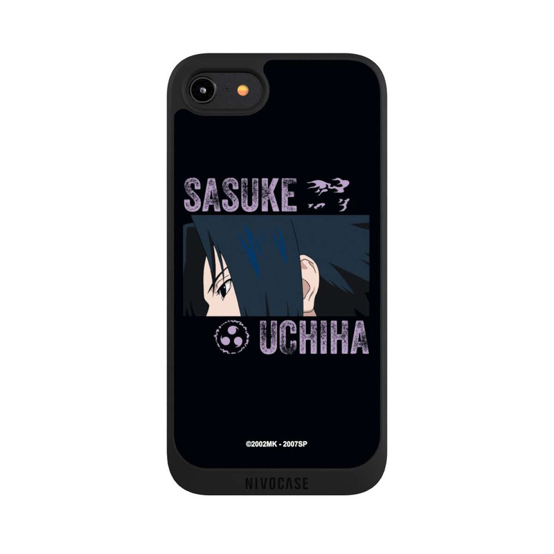 iPhone 7 NIVOpure Sasuke Uchiha Close-Up