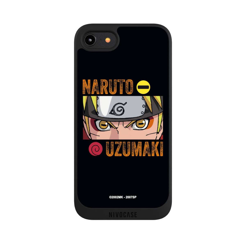 iPhone 7 NIVOpure Naruto Uzumaki Close-Up