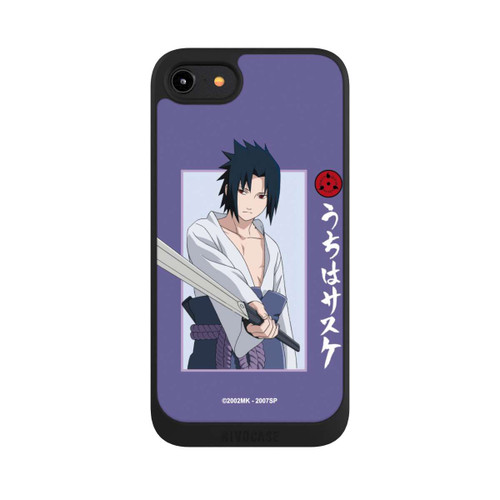 Apple iPhone 7 NIVOpure Sasuke Kusanagi