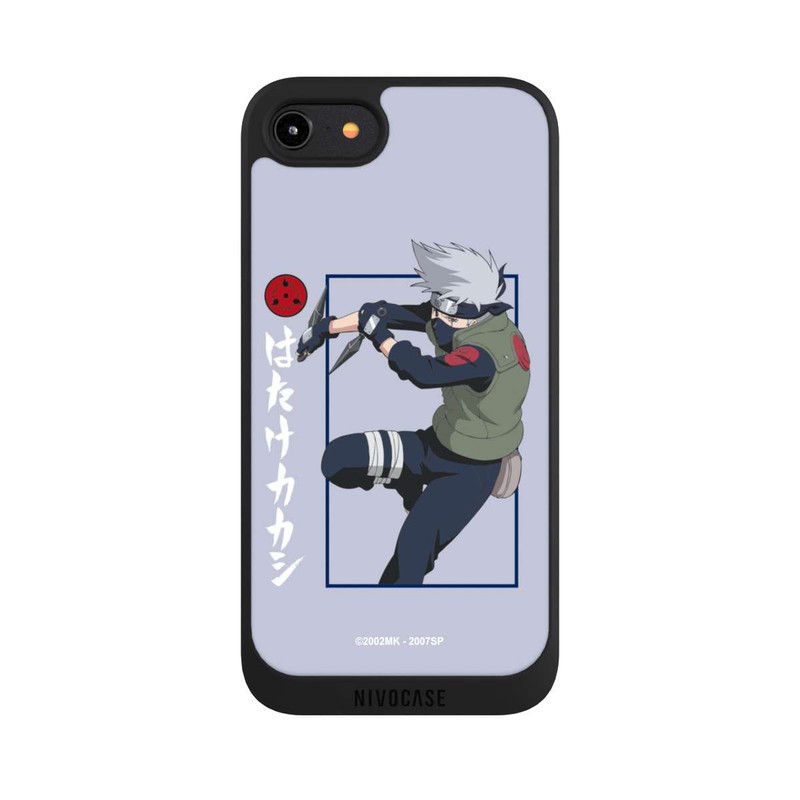 iPhone 7 NIVOpure Kakashi Mode de combat