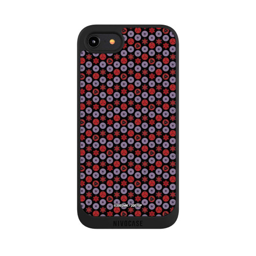 Apple iPhone 7 NIVOpure Eyes pattern Naruto