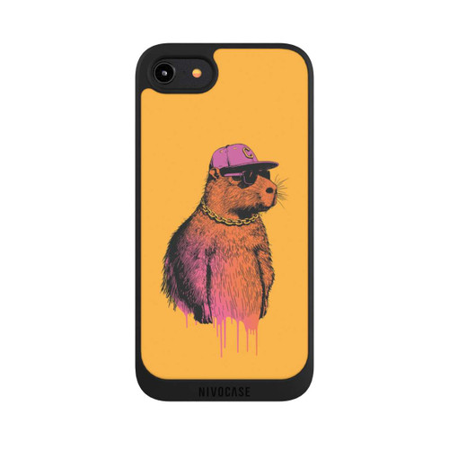 Apple iPhone 7 NIVOpure Capybara Cap Square