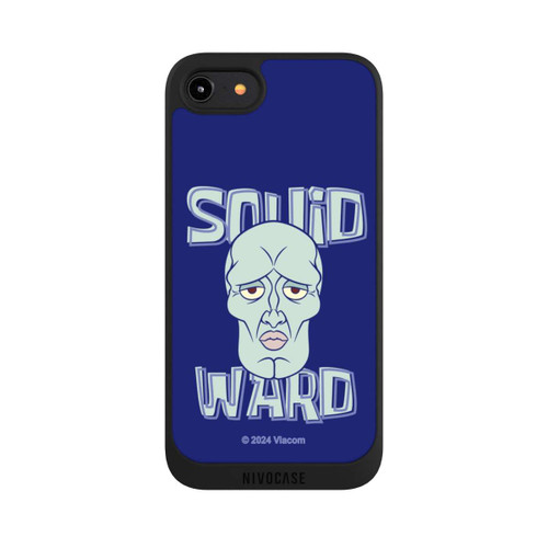 Apple iPhone 7 NIVOpure Squidward Face