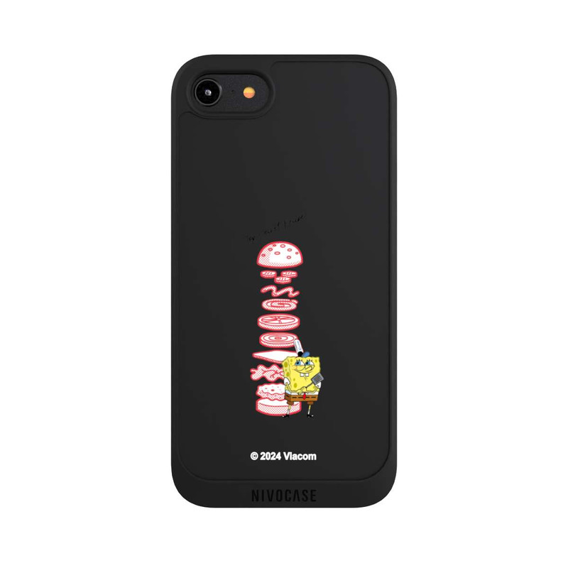 iPhone 7 NIVOpure Spongebob bester Burger