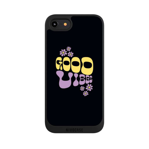 Apple iPhone 7 NIVOpure Groovige gute Vibes