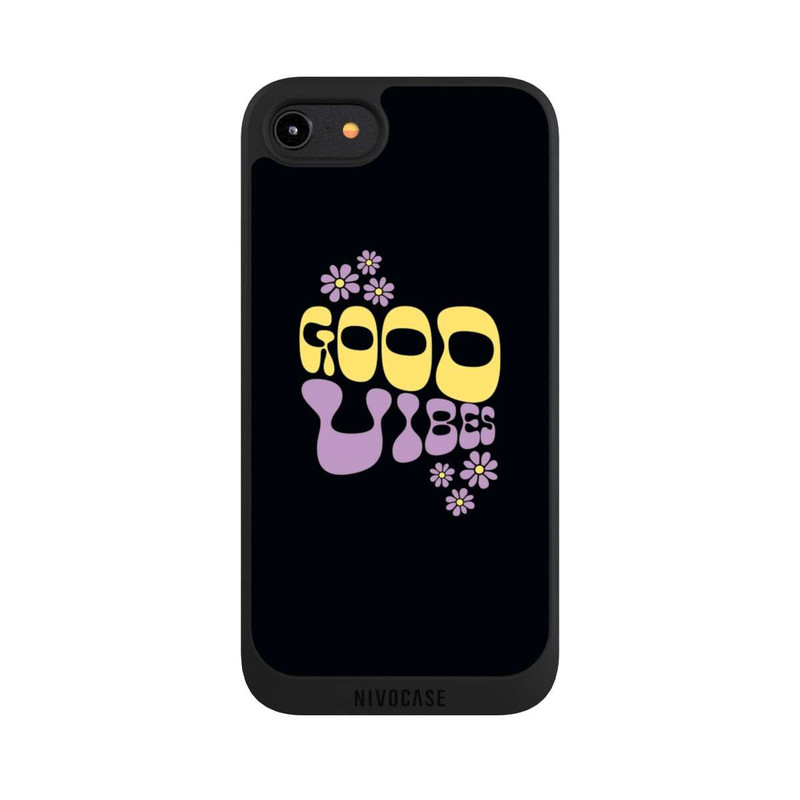 iPhone 7 NIVOpure Bonnes vibrations groovy