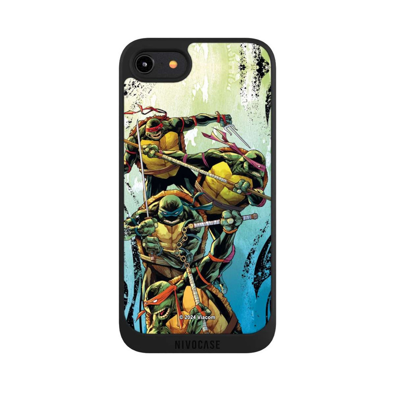 iPhone 7 NIVOpure TMNT Abstract