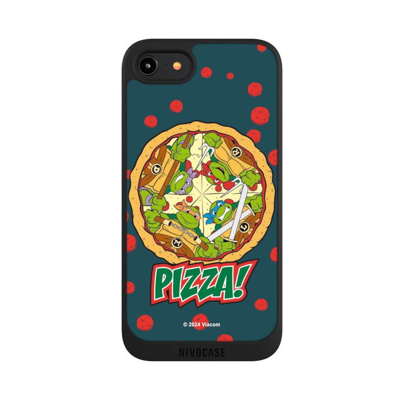 iPhone 7 NIVOpure TMNT Pizza!