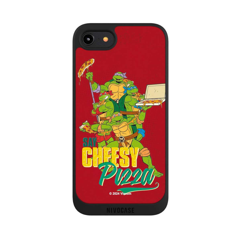 iPhone 7 NIVOpure TMNT Say Cheesy Pizza