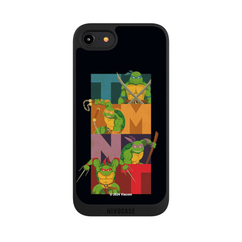 Apple iPhone 7 NIVOpure TMNT Colored