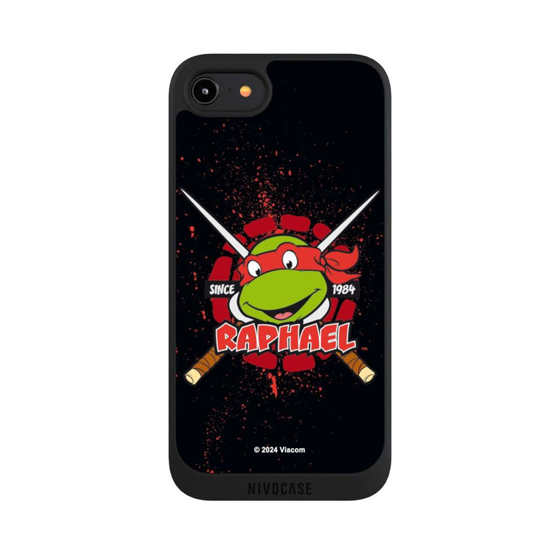 iPhone 7 NIVOpure TMNT Raphael