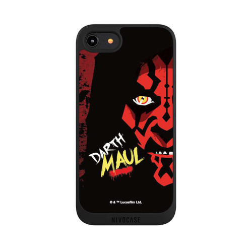 Apple iPhone 7 NIVOpure Darth Maul