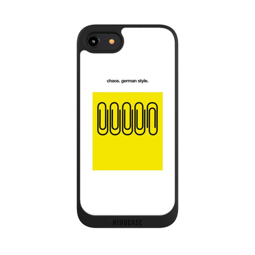 Apple iPhone 7 NIVOpure German Chaos