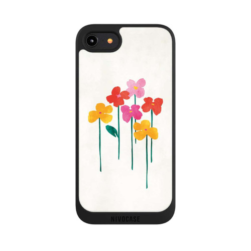 Apple iPhone 7 NIVOpure Little Happy Flowers