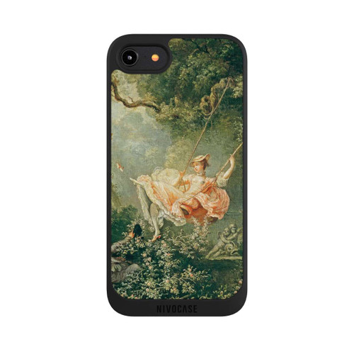 Apple iPhone 7 NIVOpure The Swing by Jean-Honore Fragonard