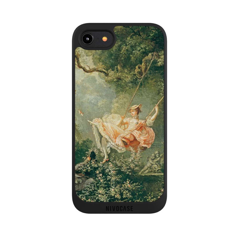 iPhone 7 NIVOpure Die glücklichen Unfälle der Schaukel by Jean-Honore Fragonard