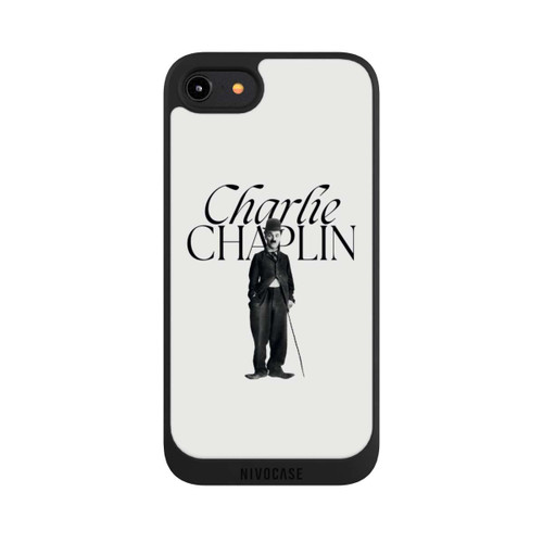Apple iPhone 7 NIVOpure Charlie Chaplin
