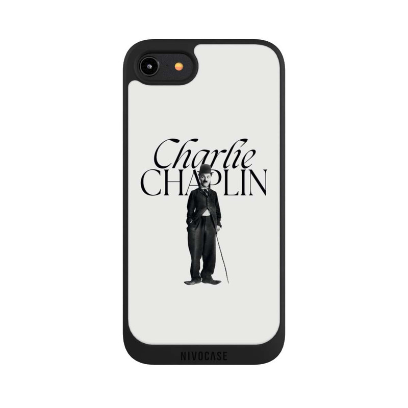 iPhone 7 NIVOpure Charlie Chaplin
