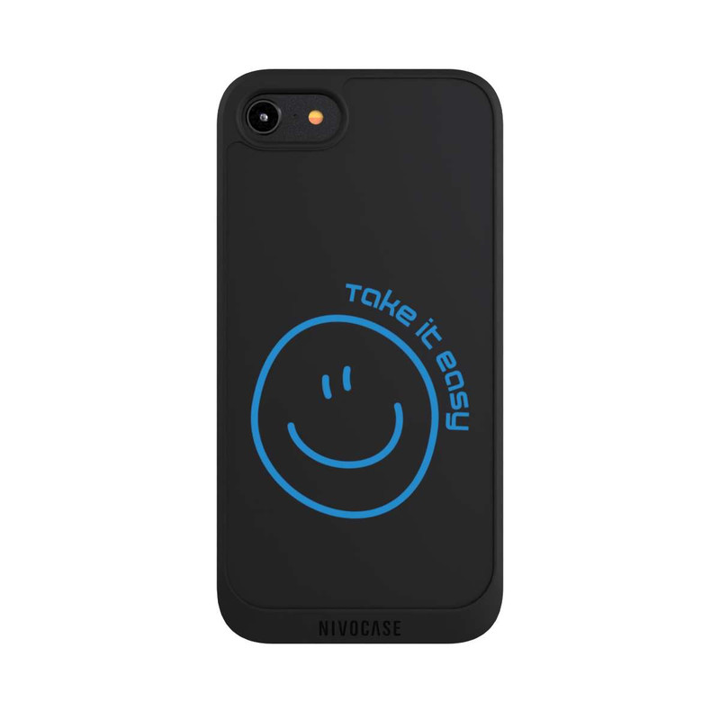 iPhone 7 NIVOpure Take it Easy Smile
