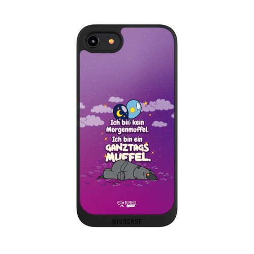 Apple iPhone 7 NIVOpure Grummel-Ganztags Muffel