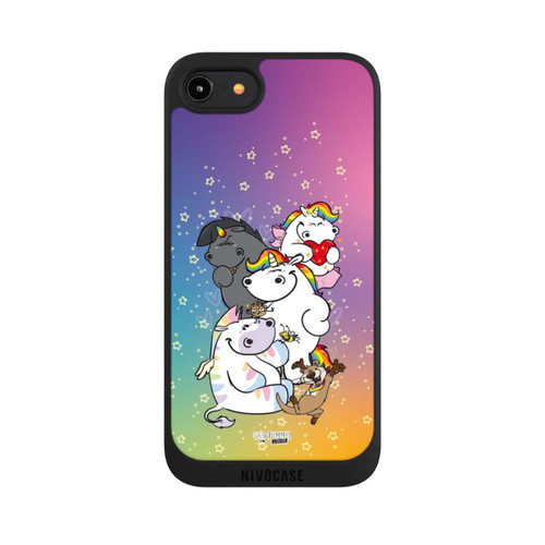 Apple iPhone 7 NIVOpure Pummel Friends