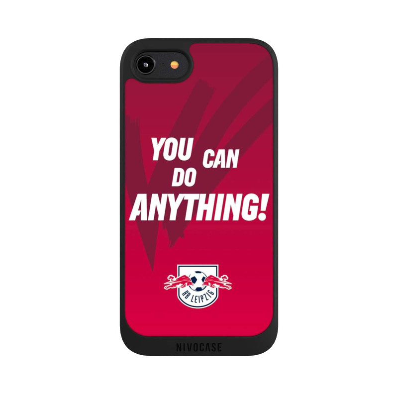 iPhone 7 NIVOpure You Can Do Anything Rot